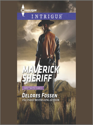 cover image of Maverick Sheriff